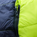 Litume C3002 Primaloft 瓦狀隔間睡袋 綠, , large