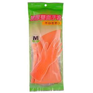 Thickening cleaning gloves
