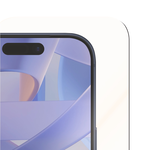 【amuok】iPhone 17 9H鋼化保護玻璃 玻璃保護貼 螢幕保護貼 滿版玻璃貼 亮面/霧面/抗藍光/防窺, , large
