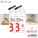 〔【THE LOEL】多功能清潔優質小蘇打粉 500g (瓶裝)  x 1入&2入, , large