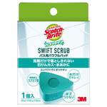 【3M】Scotch Brite 清潔水垢海綿(日本境內版), , large