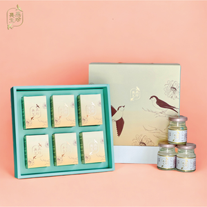 BesoVida Imperial Bird’s Nest [6-Piece Gift Box]