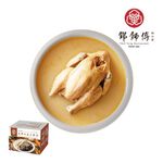 彭園 花膠冬菇土雞(湯)2600g(冷凍)-美淇, , large