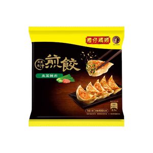 Fried Dumpling-Chive Pork
