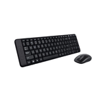 【 Logitech 羅技 】MK220 無線 鍵盤滑鼠組 舒適打字, , large