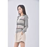 (S) ma tsu mi灰色外套二手衣, , large
