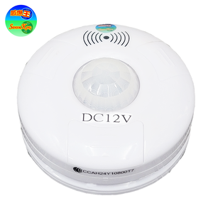 CY-131D Ceiling-Mounted Microwave Sensor (DC12V)