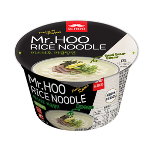 Mr.HOO米麵線碗裝(蔥香牛肉味)