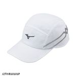[秉宸] MIZUNO 運動路跑帽 鴨舌帽 運動帽 遮陽 刺繡LOGO J2TWB101 24SS, , large