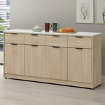 【Hampton 漢汀堡】凡可5.3尺碗盤櫃下座, , large