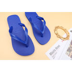 限時特價 [巴拉娜巴西人字拖專賣店]中壢實體店面 Havaianas 哈瓦仕 夾腳拖/人字拖鞋 TOP 沙灘 海灘 海邊男款 黑/藍/白/寶藍, , large