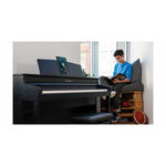 【到府安裝】KAWAI CA401 88鍵 數位電鋼琴 多色款【敦煌樂器】, , large