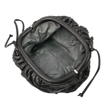 MINI POUCH woven cloud bag, , large