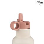 官方直營【Citron】三層保溫瓶_250ml_甜美櫻桃, , large