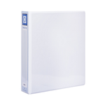 【連勤】PVC三孔D型2"雙封面 目錄夾 12本/箱 LC-200C-3D, , large