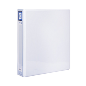 【連勤】PVC三孔D型2"雙封面 目錄夾 12本/箱 LC-200C-3D