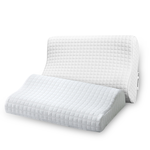 2-pack [Miura Taro] Square Sleep Ergonomic Sleep Slow Rebound Memory Pillow (Pillow/Memory Pillow) (B0105), , large