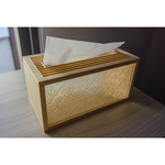 Begonia toilet paper box, , large