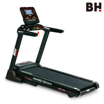 【BH歐洲百年品牌】RS700 LCD 變頻跑步機, , large