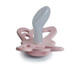FRIGG Butterfly - Anatomical Silicone Pacifier - Blush - Size 2, , large