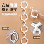 【上手家居】可疊加帽子收納架-4個(帽架/帽子架/帽托/掛帽架/帽子掛鉤/掛帽/帽子掛架/門後掛鉤/掛鉤), , large