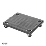 【Chu Mai】6入組-KT-6H輕型板車 附有拉力環, , large