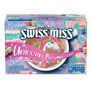 SwissMiss繽紛棉花糖熱可可粉