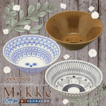 【毓秀堂】三鄉陶器 Mikke造型碗-貓頭鷹, , large