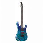 Ibanez GRG120QASP BGD 藍色漸層電吉他【敦煌樂器】, , large