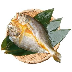 冷凍調味黃魚一夜干(每包約250g/1尾)