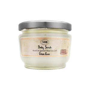 Sabon Body Scrub Green Rose