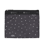 Lesportsac Classic Hobo 經典斜背包 側背包 旅用通勤包 送禮 禮物 推薦 女包(俏皮圓點), , large