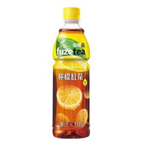 Fuze Tea Black Tea with Lemon 580ml