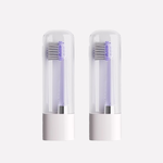 [富擎]JIMOK J6 PRO電動牙刷刷頭兩入組(護齦型刷毛)-太空銀, , large