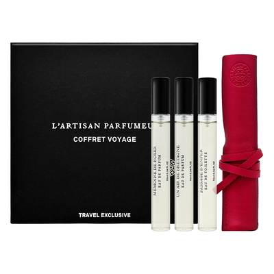 【L'Artisan Parfumeur】阿蒂仙之香隨行香氛禮盒 10ml*3