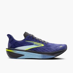 Brooks Hyperion 2 男 慢跑鞋 競速 跑鞋 氮氣中底 回彈 緩震 深藍 [1104321D430]