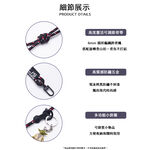 SOLIS 沉默馬蒂斯系列SOLUNA側背束口隨身小包-盛開粉, , large
