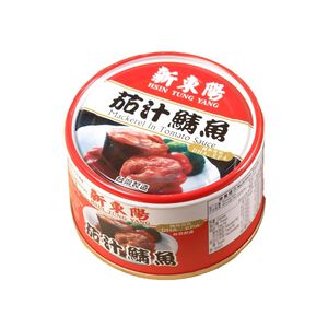 新東陽茄汁鯖魚230G