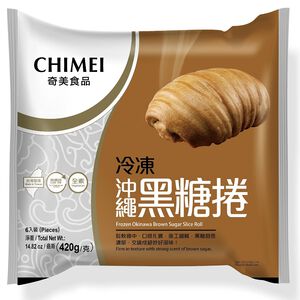 奇美沖繩黑糖捲(全素)