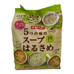 Mixed Glass Noodle Soup, , large