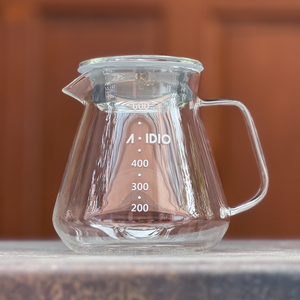 600ml HEATPROOF POT