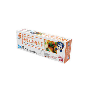 美味關係無塑化劑耐熱袋-小120入
