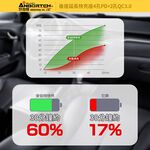 【安伯特】酷電大師 後座延長快充座4孔PD+2孔QC3.0 (國家認證 一年保固) 車充 PD快充, , large
