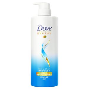 Dove Clean and Fresh SH