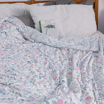 [Mianmianwu] Korean Tencel Cool Thin Quilt - Instant Drop -7.9 degrees C (Korean Ice Quilt/Ice Ice Quilt/Summer Quilt/Ice Cream Quilt/Cool Quilt/Ice Quilt/Ice Cream Quilt), , large