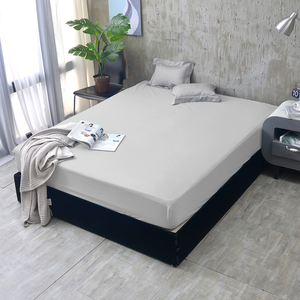 [寢室安居]護理級100%防水防蹣抗菌床包式保潔墊1入(單人.雙人.雙人加大)