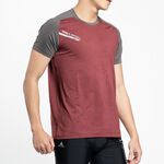 【AREXSPORT】AS-7414 冰絲 涼感衣 加大碼 男運動上衣 涼感衣 男上衣 短袖上衣 男大碼 吸排衣 圓領衣, , large