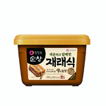 SOY BEAN PASTE  , , large