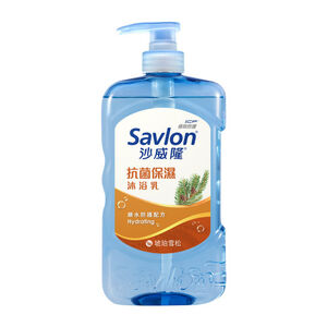 Savlon Body Wash-Amber  Cedrus