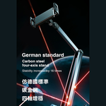 Rtako銳塔克 LQ 911 720&deg; Hexagonal carbon steel multi-functional Pad Or Phone Stand, , large